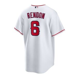 Majestic Washington Nationals Anthony Rendon 6 Baseball Jersey Cool Base Mens LG